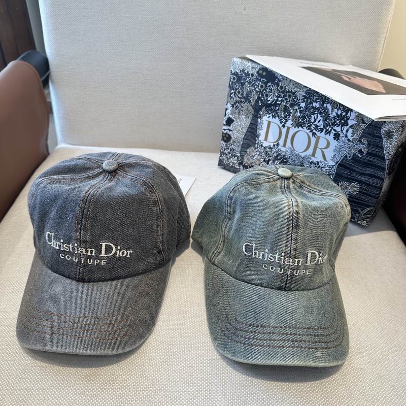 Dior Cap 012510